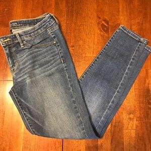Mossimo Mid-Rise Jegging